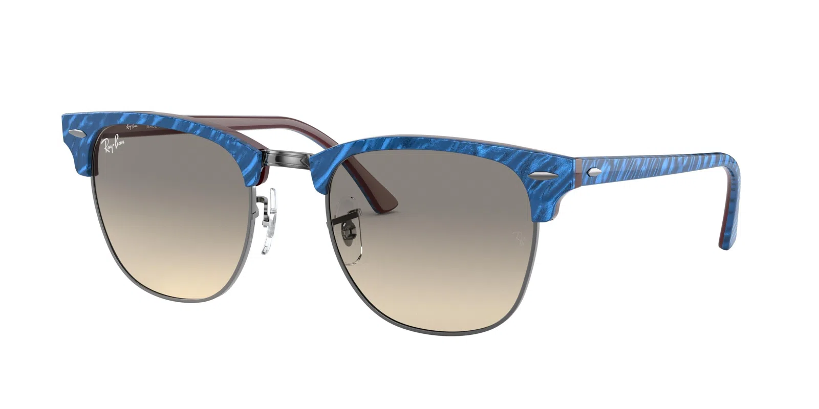 Ray-Ban Clubmaster 0RB3016 Sunglasses - view 231
